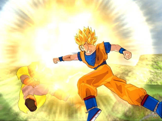 Otaku Gallery  / Videogames / Dragon Ball Z Budokai Tenkaichi 2 / 004.jpg